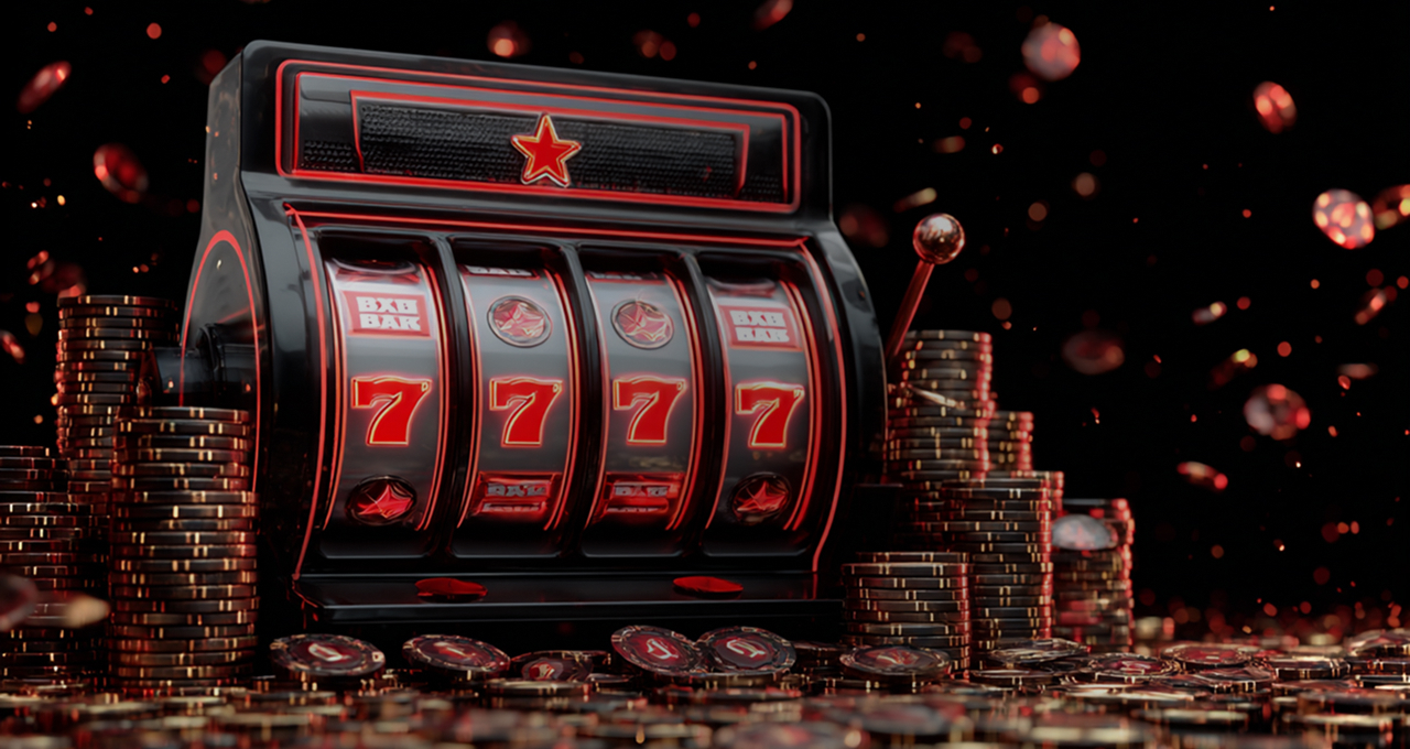 Magic Jackpot Casino